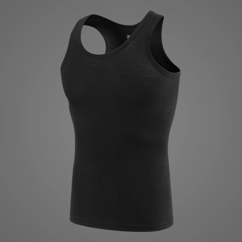 Moderne Heren Trainingstanks – Casual & Sportieve Set