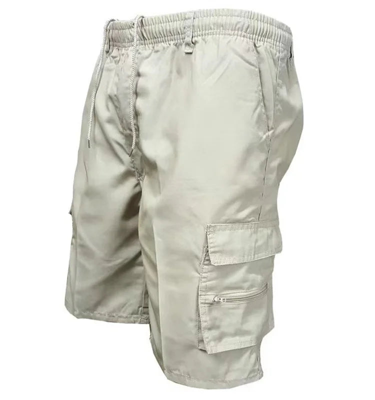 Trendy Heren Cargo-Loopshort – Strak & Veelzijdig