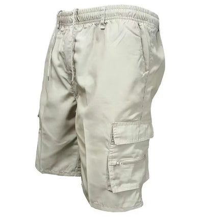 Trendy Heren Cargo-Loopshort – Strak & Veelzijdig