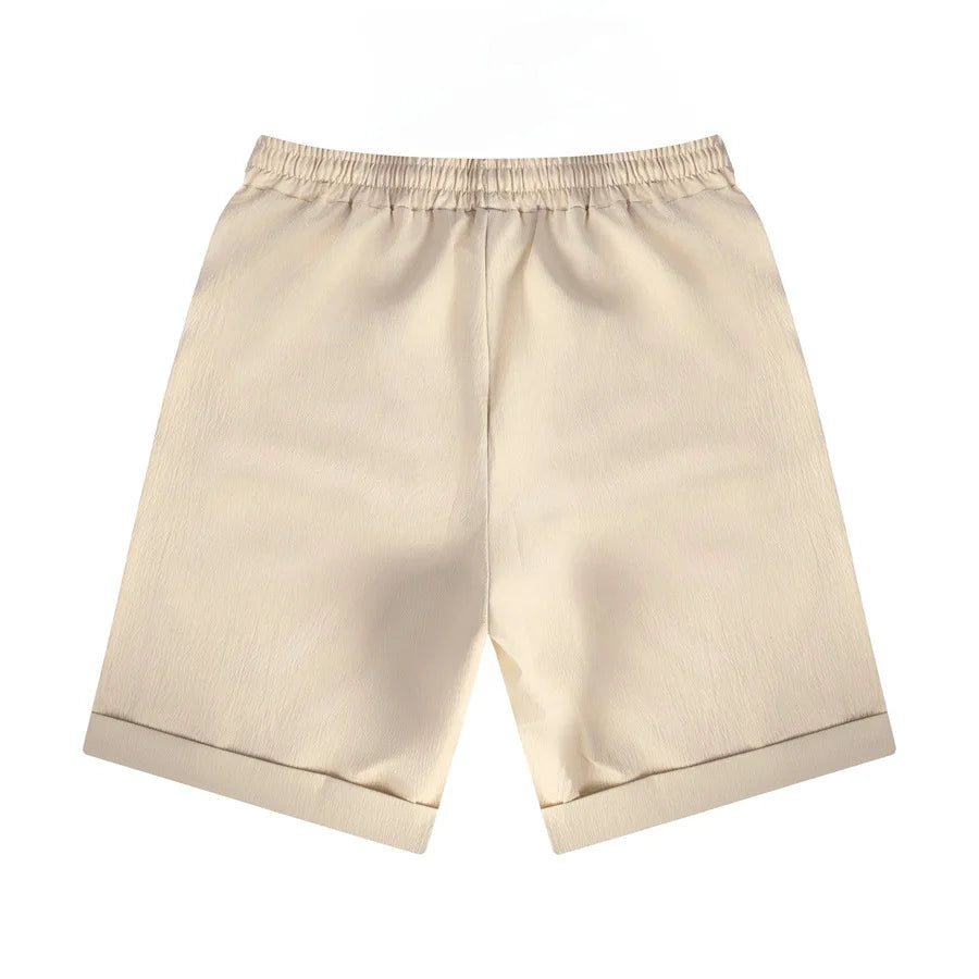 Veelzijdige Sportshort voor Heren – Ontspannen Stadsstijl