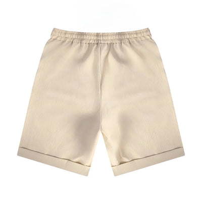 Veelzijdige Sportshort voor Heren – Ontspannen Stadsstijl
